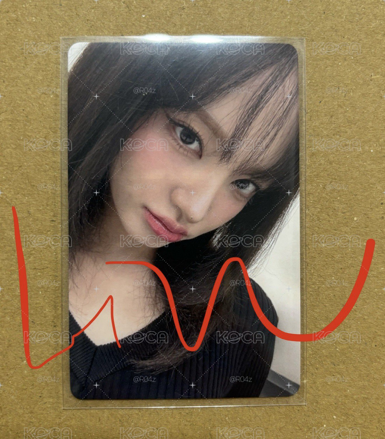11/24 大阪栗 日本場限 LIZ