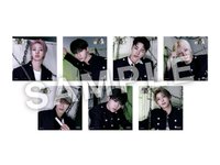 One Bite tsutaya預售特典 方形生寫真