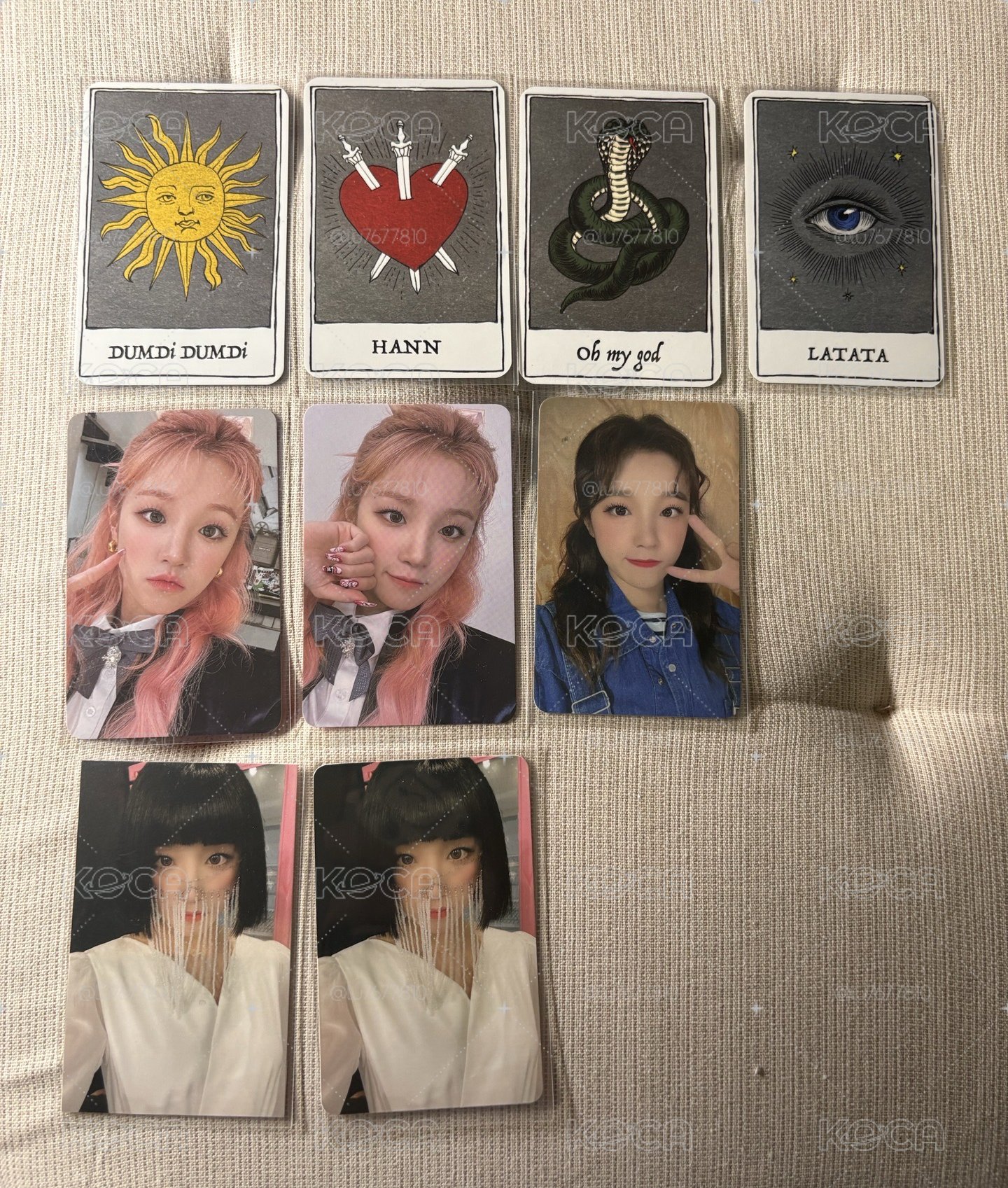 琦早期卡