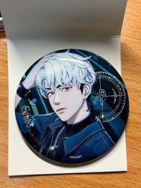 2週年Dash徽章❤️