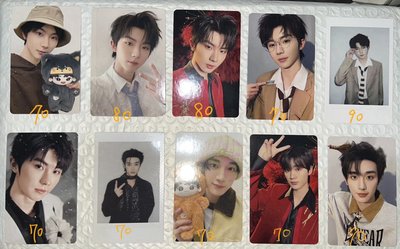 三專 專輯卡 R SR SSR卡