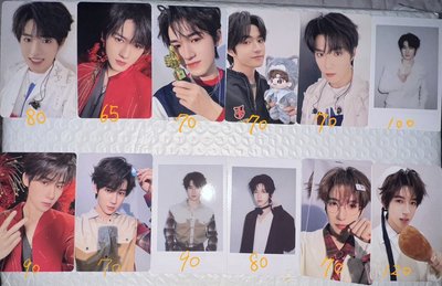 三專 專輯卡 R SR SSR卡