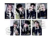 One Bite Neowing預售特典 手機尺寸生寫真