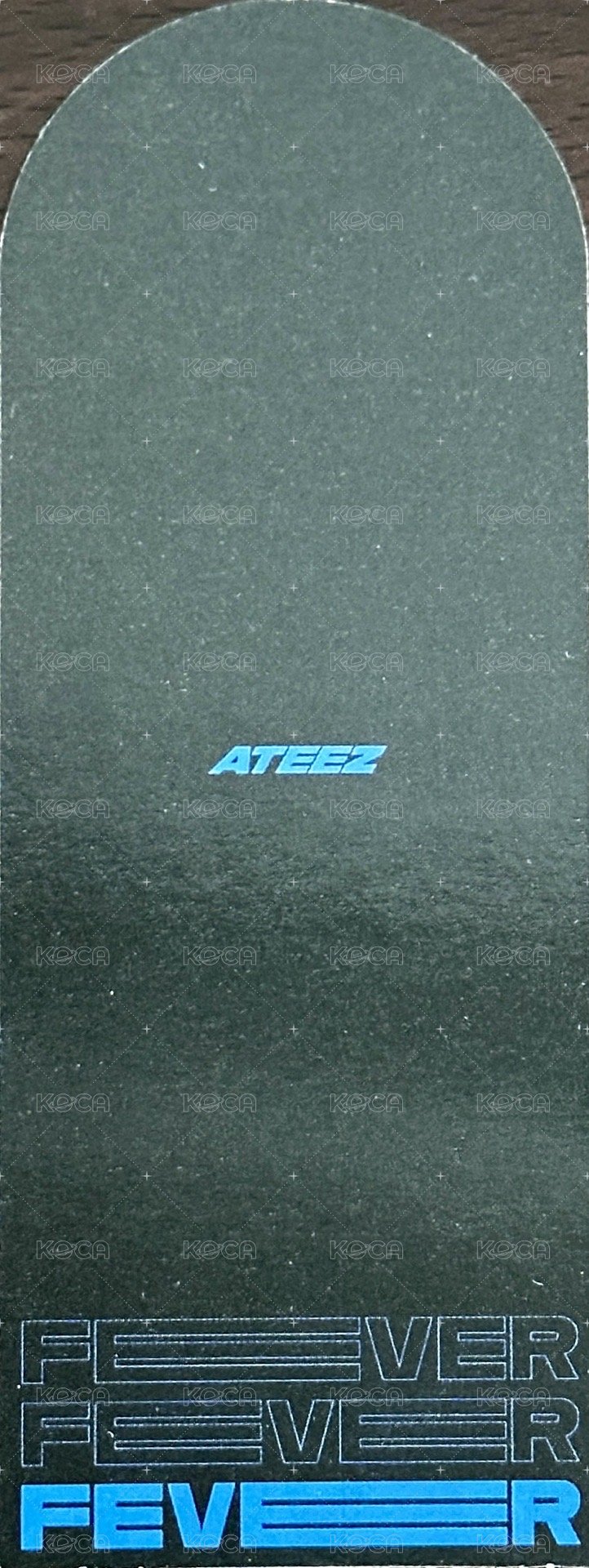 Fever pt.2 br 書籤  背面