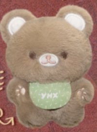 好朋友 吊娃 好朋熊