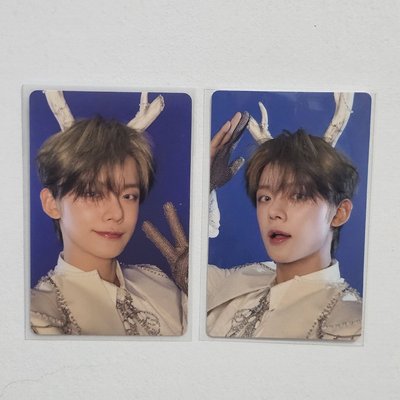 然竣 正四 一直娛1.0+ 日咖特典卡