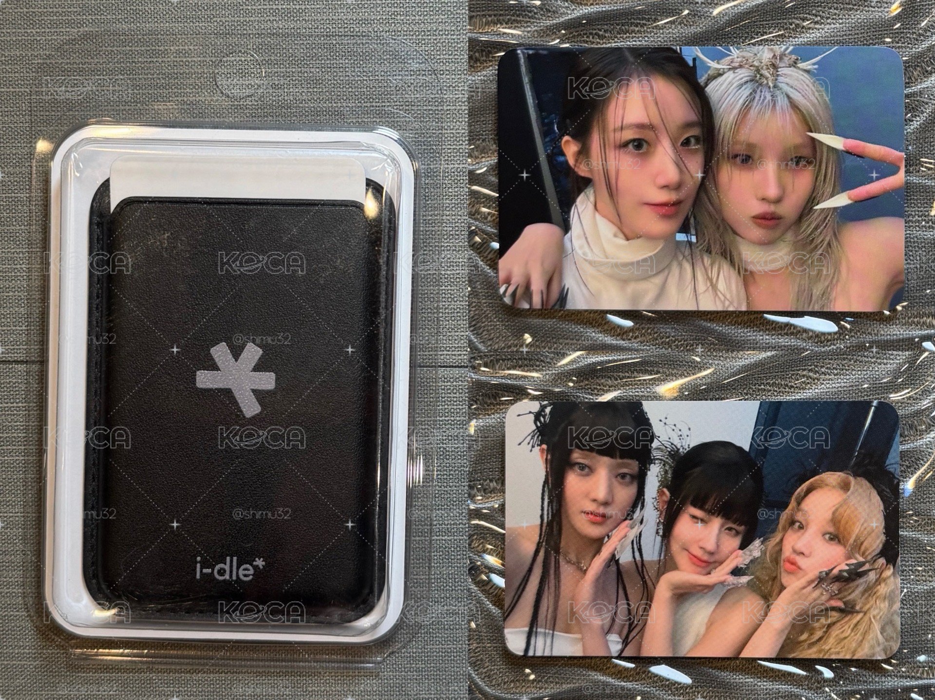 2025 七週年展覽 手機周邊 Magsafe 磁吸手機錢包組