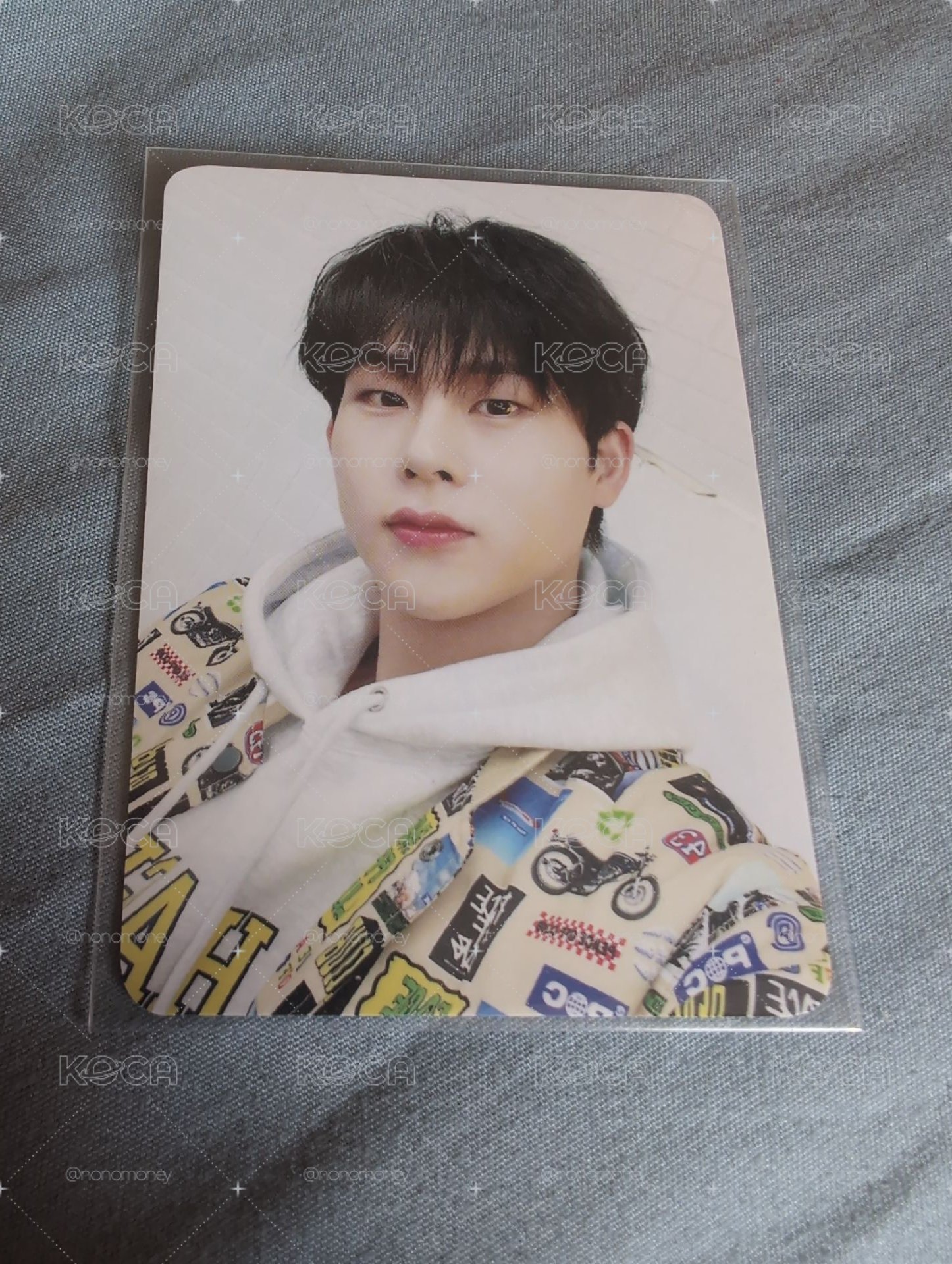 monsta x 周憲