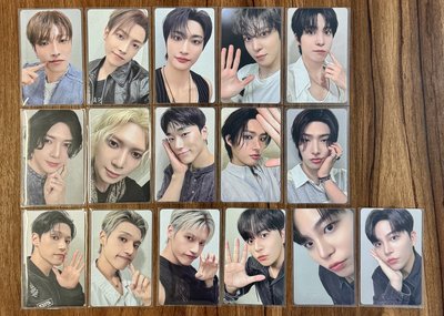 8ROOM 第二週 B ver. 卡包卡