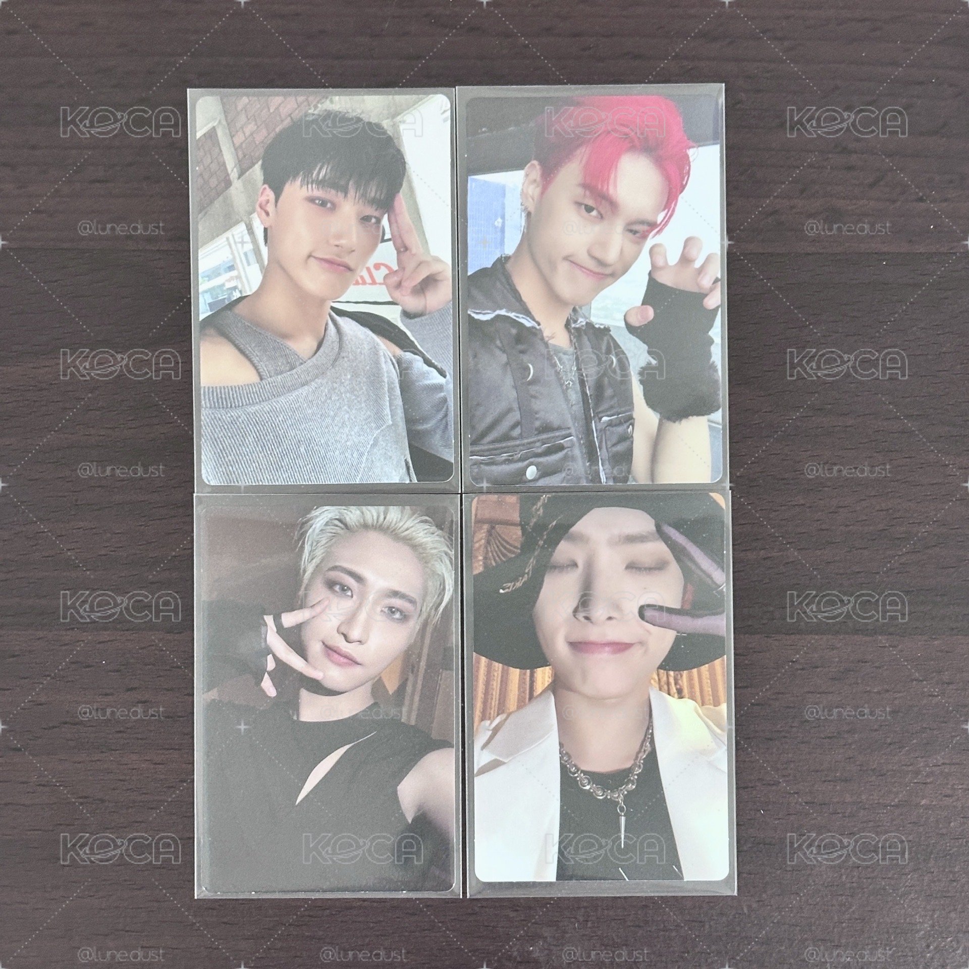 ATEEZ 專卡 SPIN OFF : FROM THE WITNESS 小卡