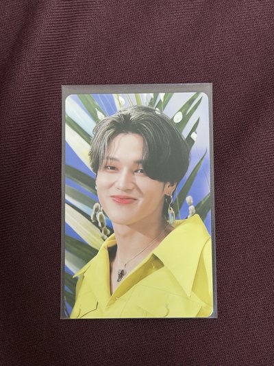 ATEEZ Fever pt.2 subk特典