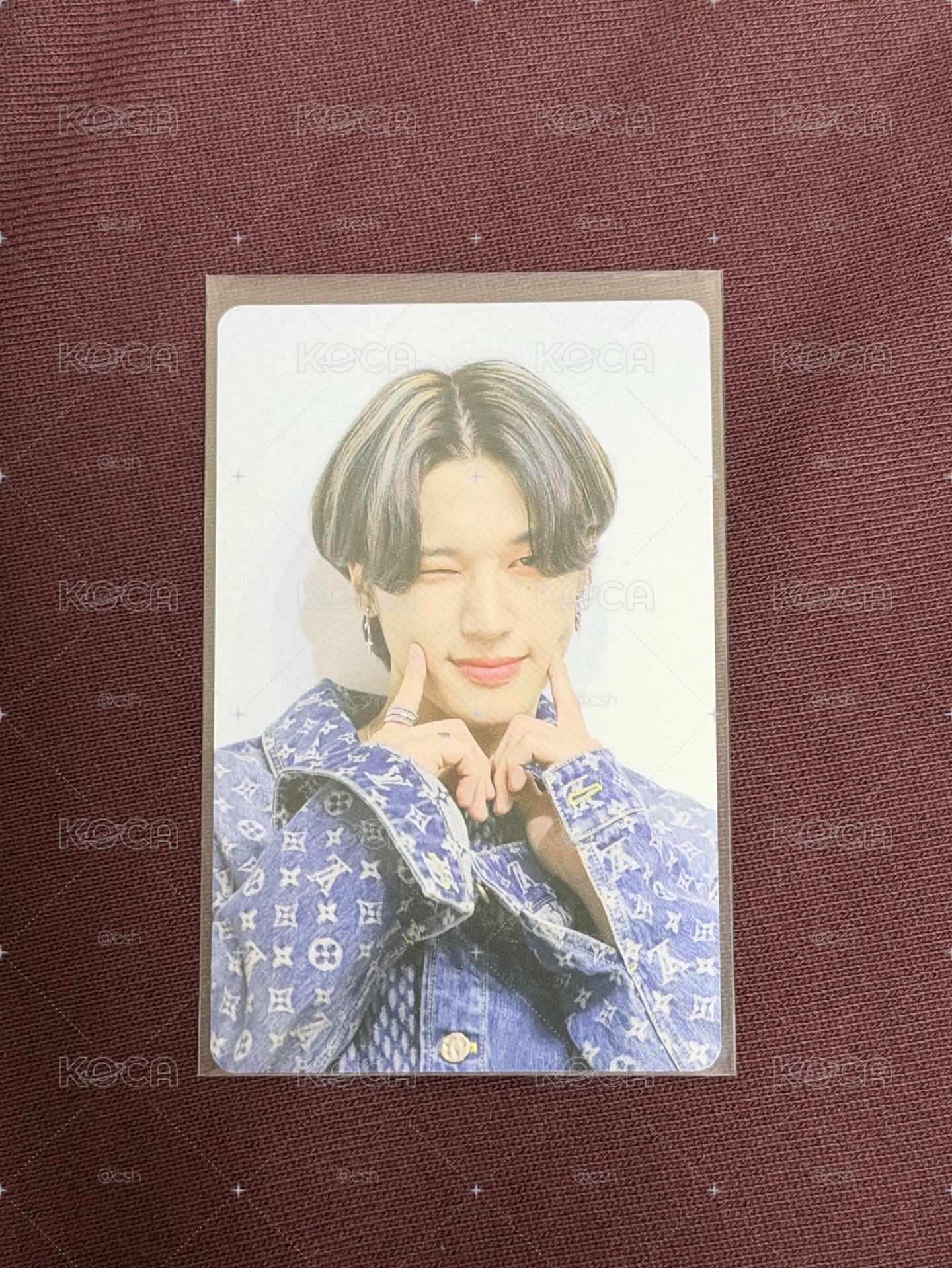ATEEZ Fever pt.2 subk特典