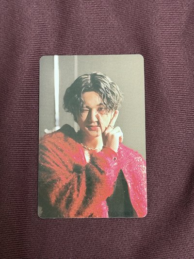 ATEEZ Fever pt.2 subk特典