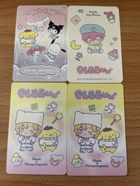 BBUU專卡（整圖不拆）