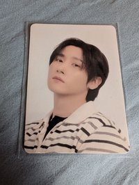 10週年快閃 周邊卡 