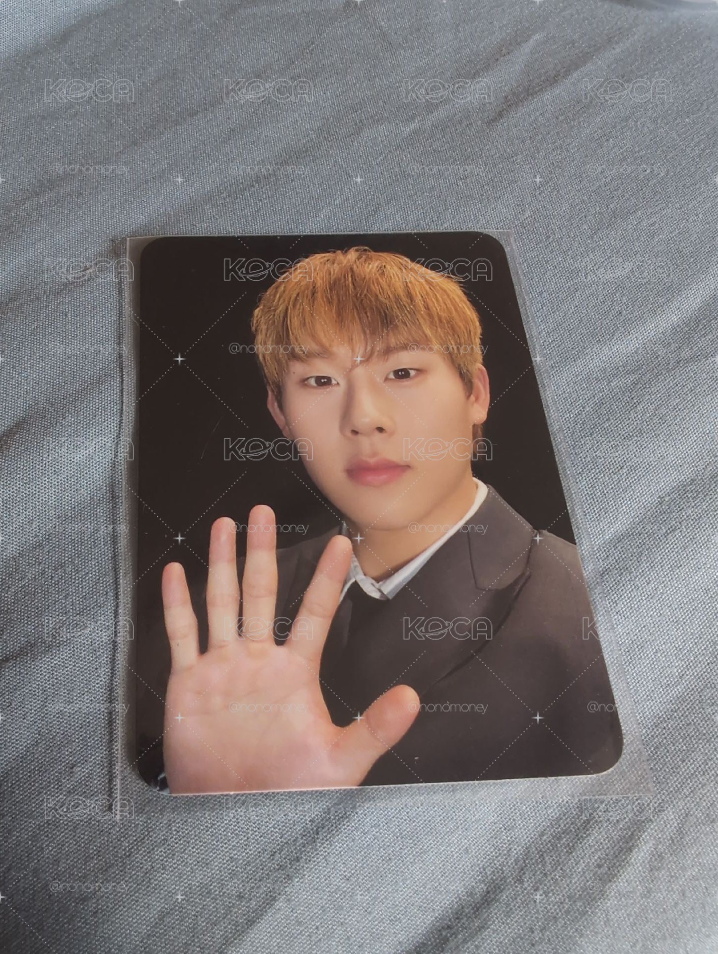 monsta x 周憲 MBBonly