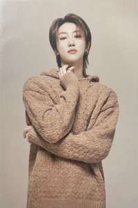 成員自製 明信片 