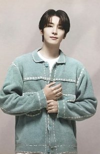 成員自製 明信片 