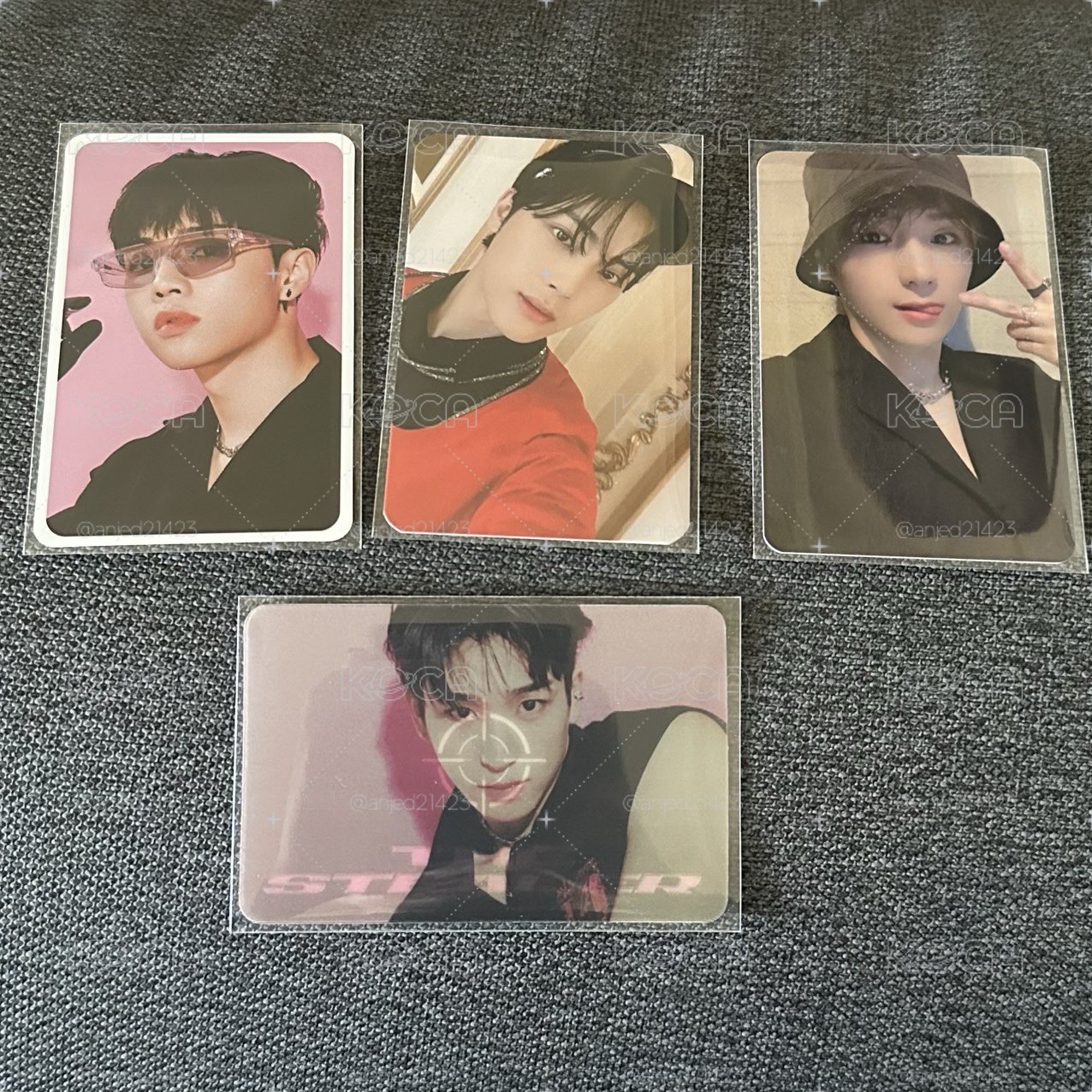THE BOYZ《CHASE》專卡