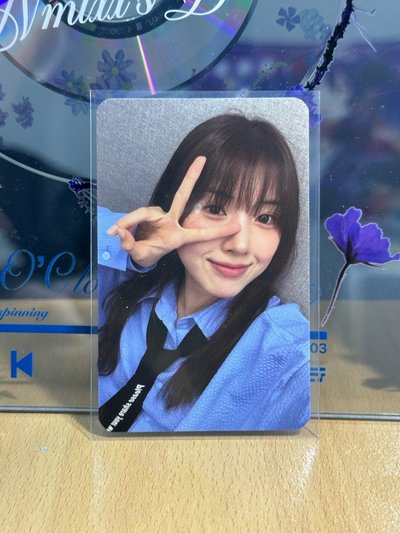 24台北入場卡D2 比耶友（友損ㅠㅠ