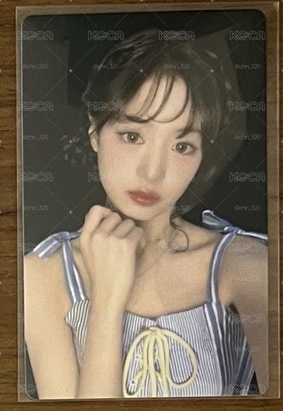 ⚠️臉上有損⚠️賢 25世巡 日本場周 隨機卡 公主賢（需綁至少$150）