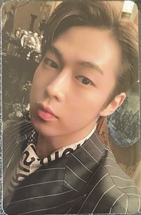 FIRST COLLECTION GOLDEN RATED ver. 專輯卡 