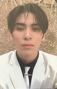 FIRST COLLECTION BLACK RATED ver. 專輯卡 