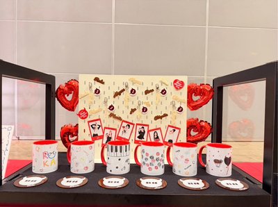 日本情人節一番賞｜B+D賞