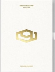 FIRST COLLECTION GOLDEN RATED 專輯 