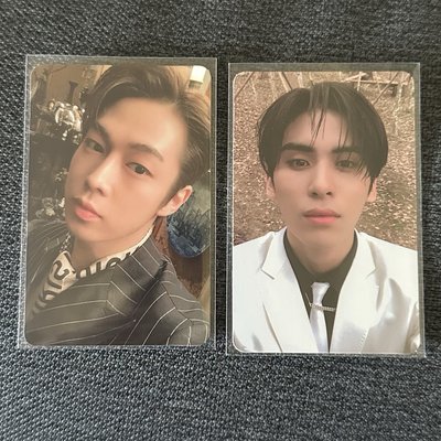 SF9《FIRST COLLECTION》全專 專卡