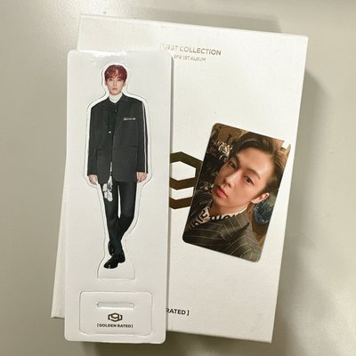 SF9《FIRST COLLECTION》全專 專卡