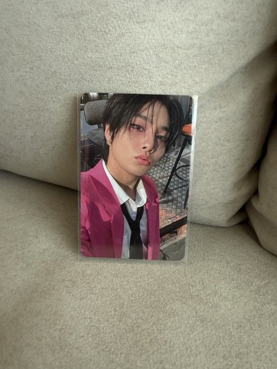 旻寅🤍do it電子專（全專未掃，有特典）