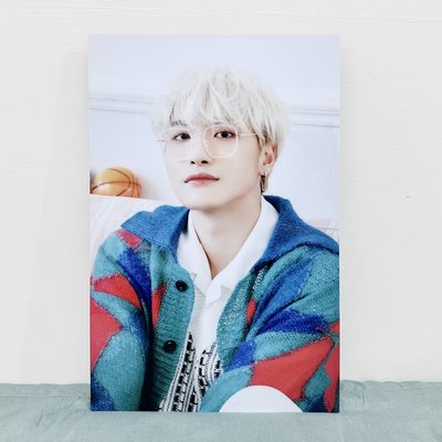 ATEEZ EVERLINE ATINY ROOM 快閃店 PREMIUM PICTURE FRAME 高級相框