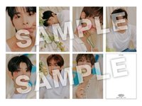 日本出道專 新星堂預售特典 明信片