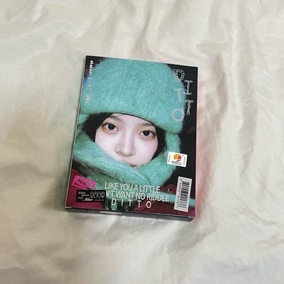 NEW JEANS HANI單封全專OMG