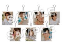 日本出道專 Rakuten預售特典 鑰匙圈