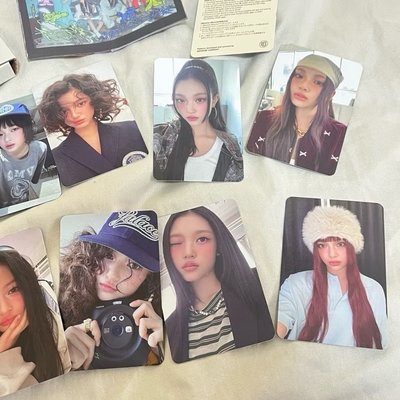 NEW JEANS HOW SWEET 電子專全專