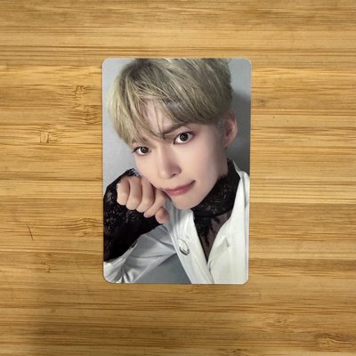 ZB1 韓彬ma簽售卡