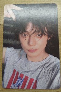 竣 正四 專輯卡 Star Keyring Ver.