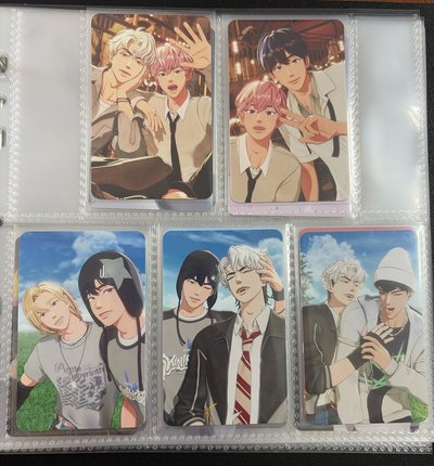 迷二 &迷三 Caligo Pt.1&日專 雙人卡