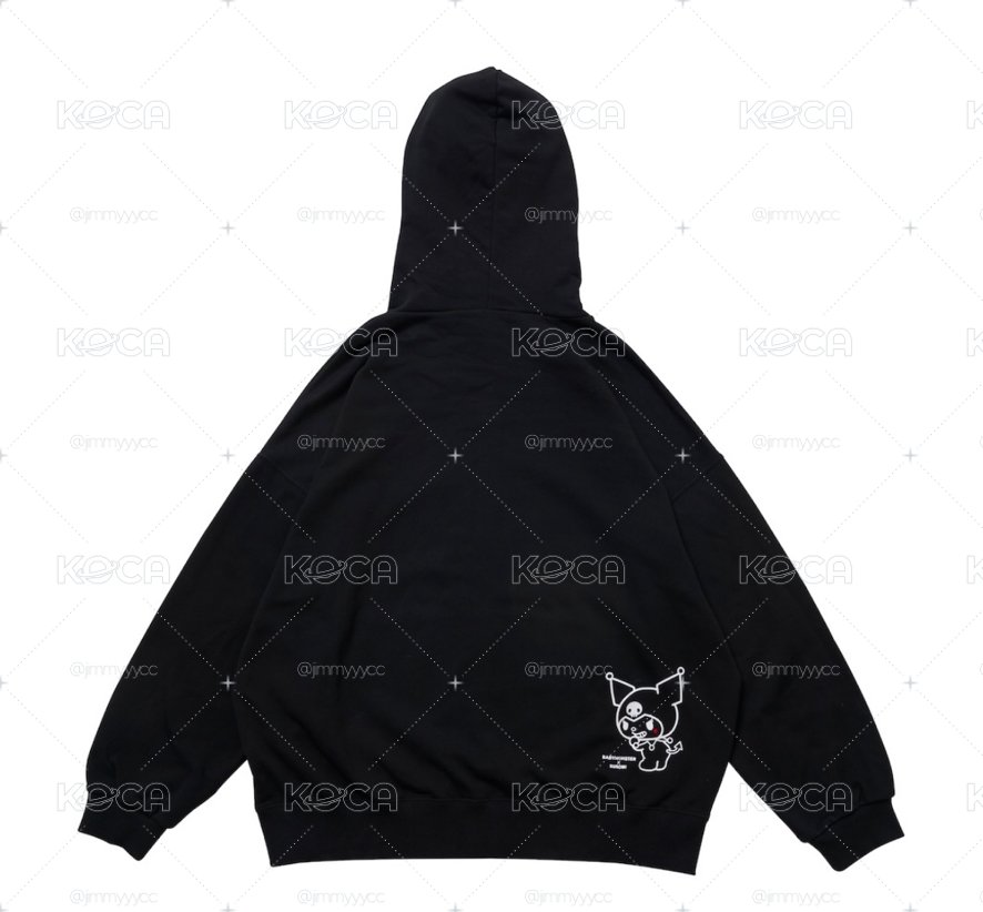 BABYMONSTER X Kuromi 酷洛米 外套 