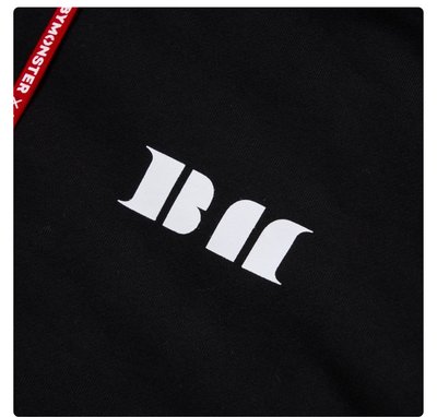 BABYMONSTER X Kuromi 酷洛米 外套 