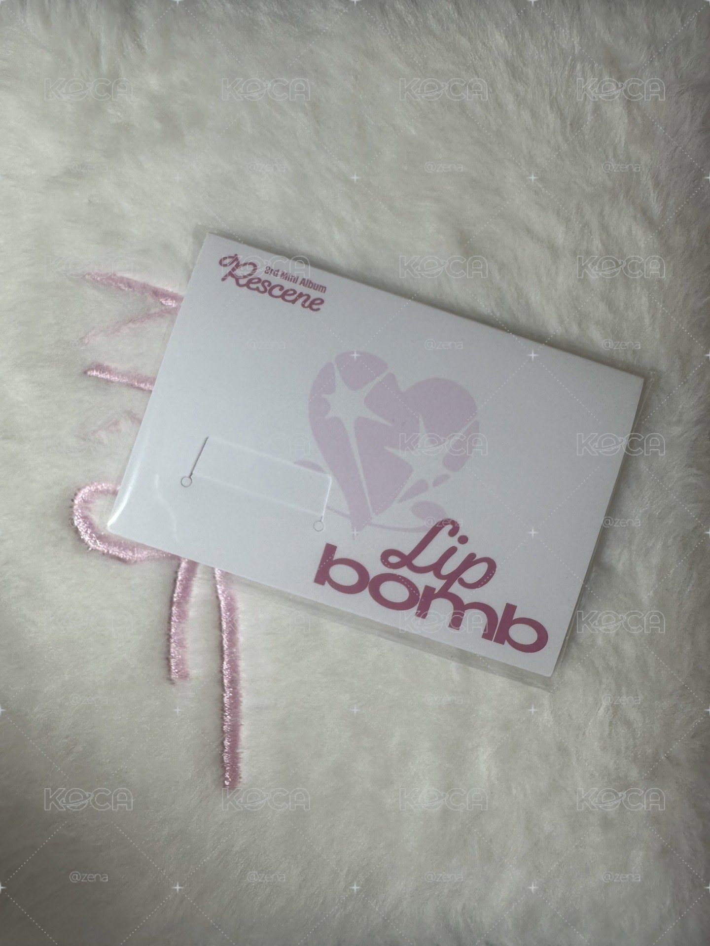 🫧lip bomb未拆電子專 balm版