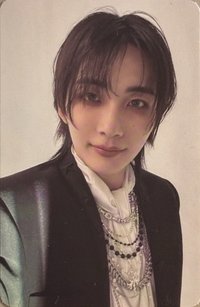 THIS MAN target 特典卡 