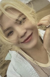 MINI12 yes24 特典卡 