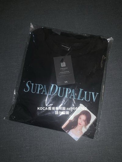 BABYMONSTER PSYCHO 台北快閃店長袖衛衣小卡組 拆售