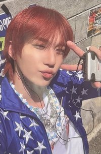 SAD SONG D版 專輯卡 