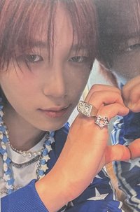 SAD SONG ALLMD Lucky draw 特典卡 