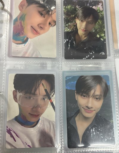 文俊輝 Jun 小卡