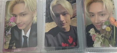 文俊輝 Jun 小卡